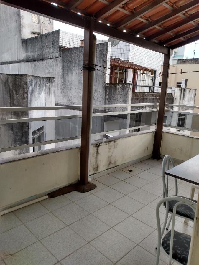 Apartamento A 200M Da Praia Do Morro Com Wifi Guarapari Exterior foto