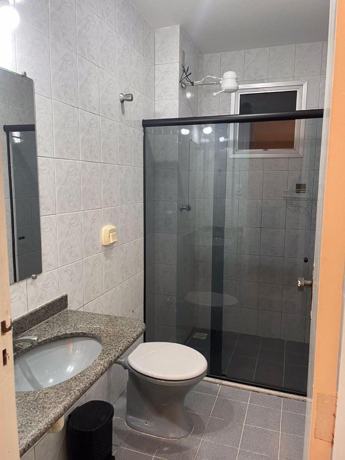 Apartamento A 200M Da Praia Do Morro Com Wifi Guarapari Exterior foto